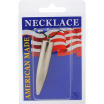 NECKLACE-BULLET,50CAL