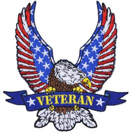 PATCH-USA VETERAN.EAGLE Wholesale and military products