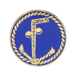 PIN-ORG,MASONIC Tubal-Cain Wholesale and military products