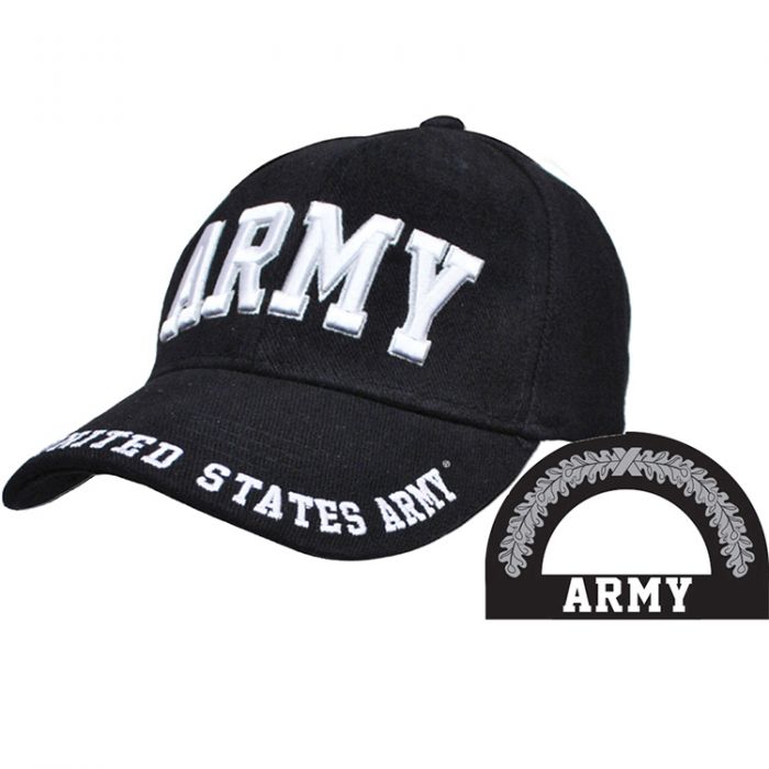 CAP-ARMY,LETTERS Wholesale and military 