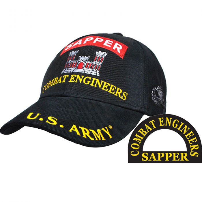 CAP-ARMY,SAPPER Wholesale and military 