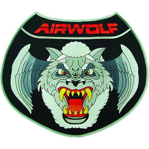 PATCH-USAF,AIRWOLF Wholesale and military products