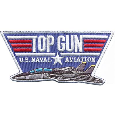PATCH-USN,TOP GUN,JET Side Wholesale and military products