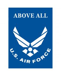 BANNER-U.S.AIR FORCE