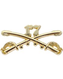 BDG-ARMY,CAV.SWORDS,17TH