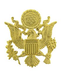 BDG-ARMY,OFFICER,GOLD