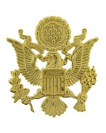 BDG-ARMY,OFFICER,GOLD
