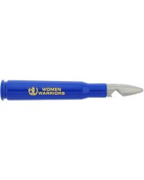 BOTTLE OPENER-WOMAN WARRIOR