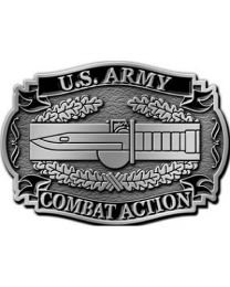 BUCKLE-ARMY,CAB