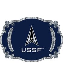 BUCKLE-USSF SPACE FORCE