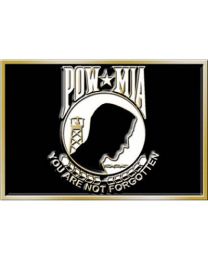 BUCKLE-POW*MIA