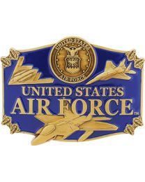 BUCKLE-USAF,ACTION
