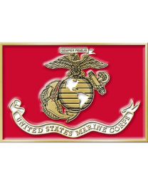 BUCKLE-USMC