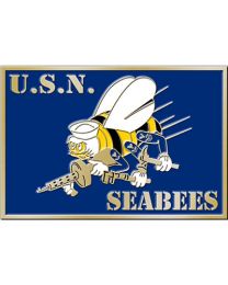 BUCKLE-USN,SEABEES