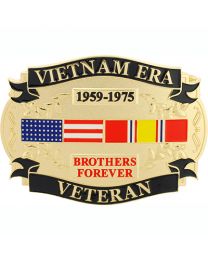 BUCKLE-VIETNAM ERA VET