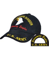 CAP-ARMY,101ST ABN SCREAM