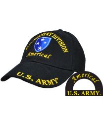 CAP-ARMY,AMERICAL DIV VET