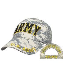 CAP-ARMY,LETTERS