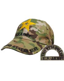 CAP-ARMY LOGO