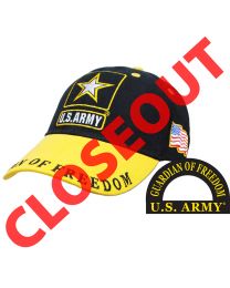 CAP-ARMY LOGO,GUARDIAN