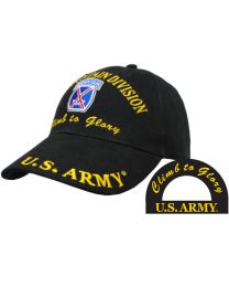 CAP-ARMY,010TH MTN DIV