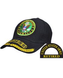 CAP-ARMY,RETIRED