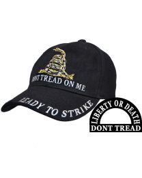 CAP-DONT TREAD ON ME