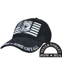 CAP-POW*MIA,NEVER FORGET