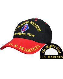 CAP-USMC,1ST DIVISION
