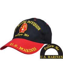 CAP-USMC,2ND DIVISION