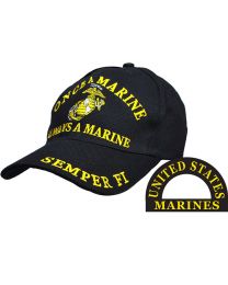 CAP-USMC EGA,SEMPER FI