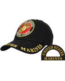 CAP-USMC LOGO,MARINES