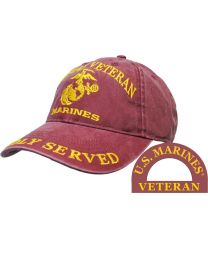 CAP-USMC,WOMAN VETERAN