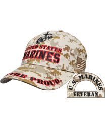 CAP-USMC,THE FEW,THE PROUD