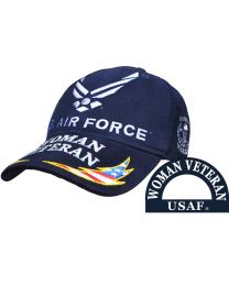 CAP-USAF,WOMAN VETERAN
