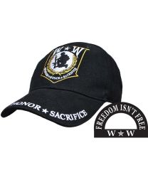 CAP-WOUNDED WARRIOR