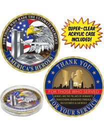 CHALLENGE COIN-USA 911