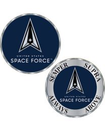 CHALLENGE COIN-USSF