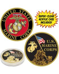 CHALLENGE COIN-USMC II