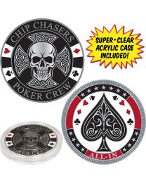 COIN-CC-CHIP CHASER