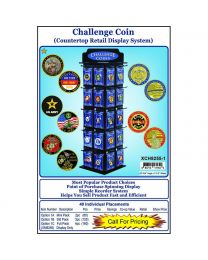 DISP.CHALLENGE COINS