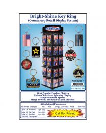 DISP.KEYRINGS,BRIGHT SHINE (1)