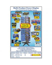 DISP.MULTI-PRODUCTS