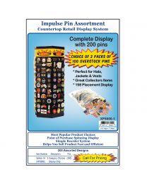 DISP.PIN IMPULSE SYSTEM