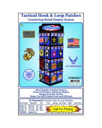 DISP.PATCHES,TACTICAL