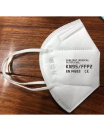 Facemask Respirator KN95
