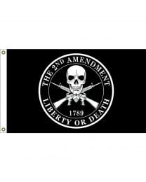 FLAG-2ND AMENDMENT