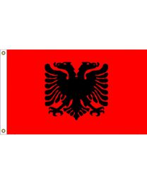 FLAG-ALBANIA