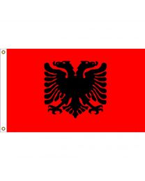 FLAG-ALBANIA