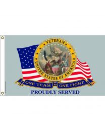 FLAG-U.S. Veteran